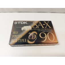 Caseta audio TDK