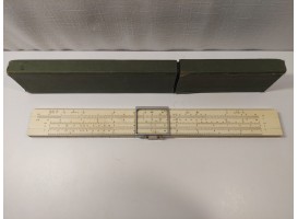 Rigla calcul logaritmic