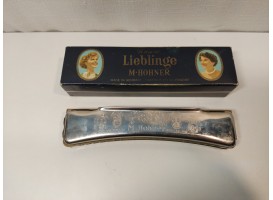 Harmonica muzicuta